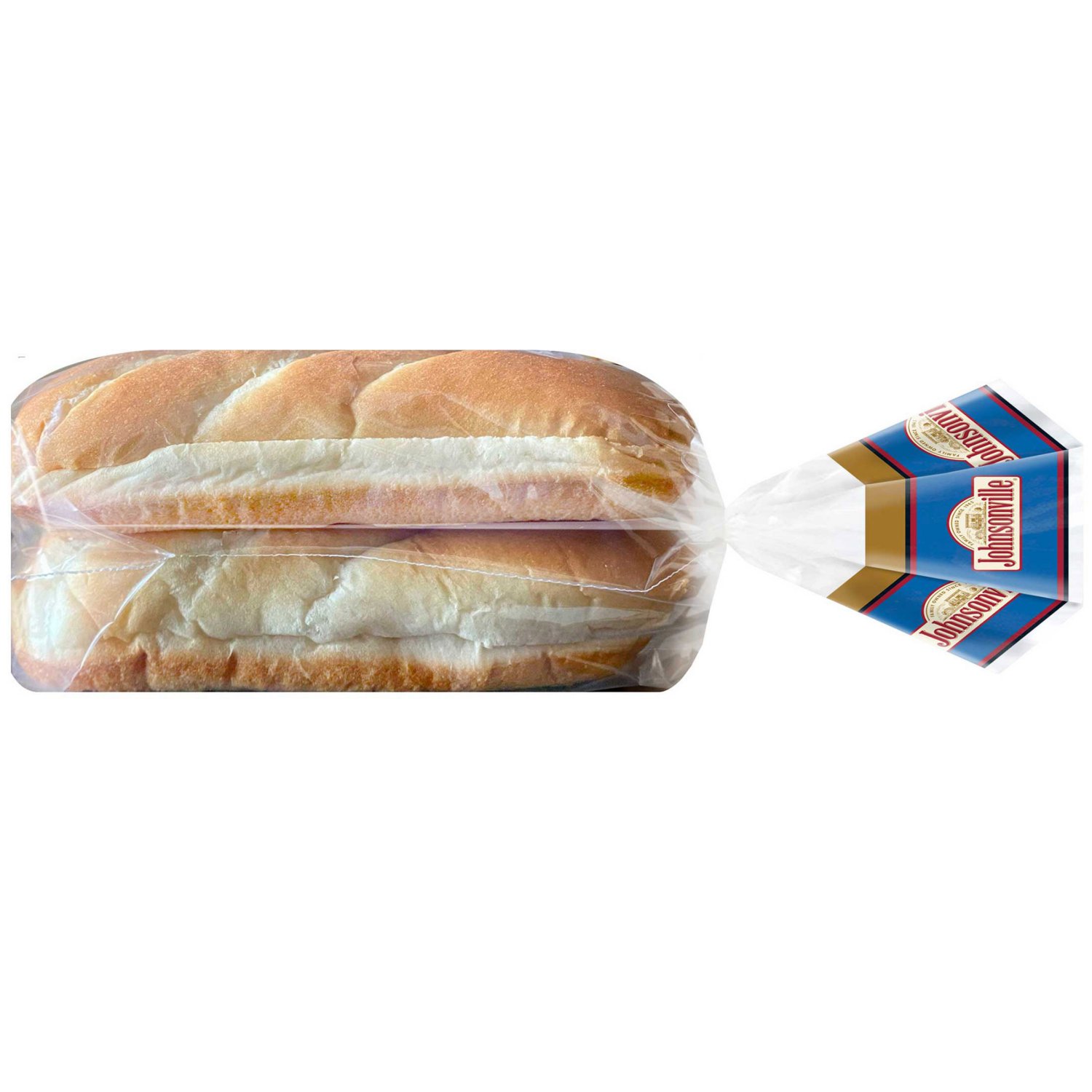 slide 3 of 5, Johnsonville Brat Buns, Stadium, 6 ct