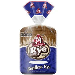 Aunt Millie's Seedless Rye Bread