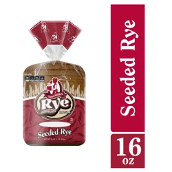 Aunt Millie's Seeded Rye Bread