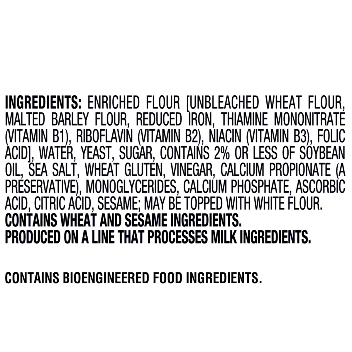 slide 7 of 8, Aunt Millie's Hearth Artisan Style Hamburger Buns 8 ct, 8 ct; 18 oz