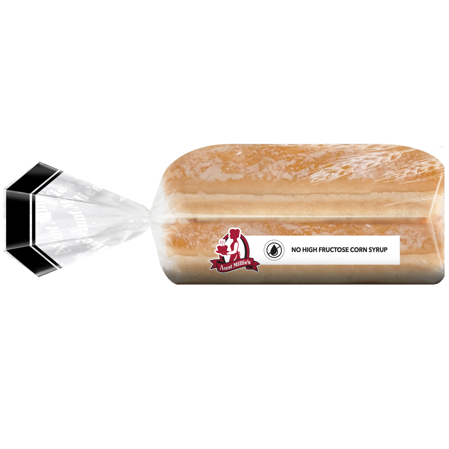 slide 2 of 5, Aunt Millie's Hearth Artisan Style Hot Dog Buns 8 ct, 8 ct