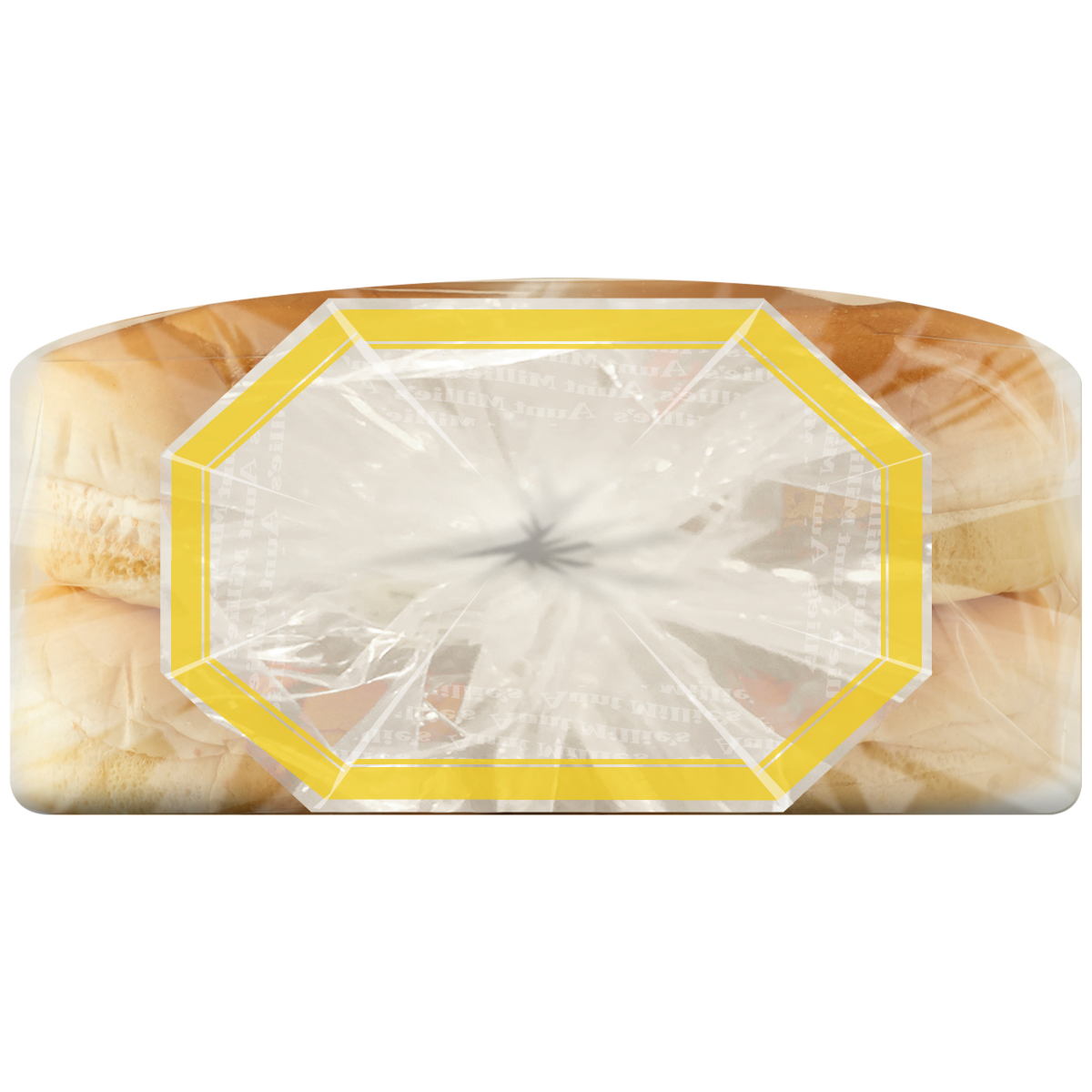 slide 2 of 8, Aunt Millie's Hearth Butter Buns 8ct, 8 ct