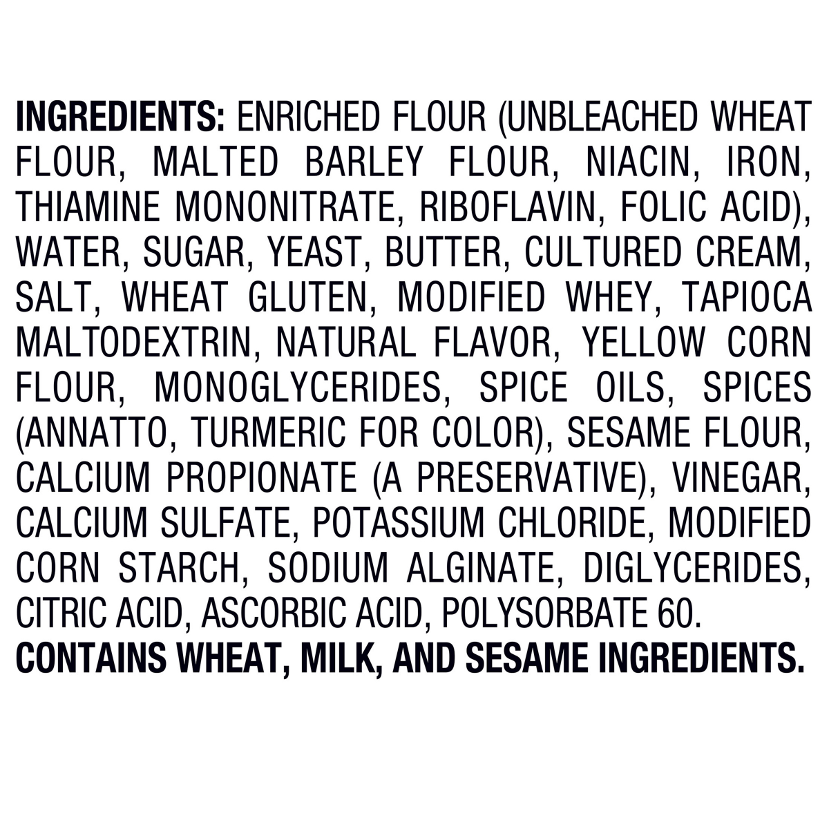 slide 8 of 8, Aunt Millie's Hearth Butter Buns 8ct, 8 ct