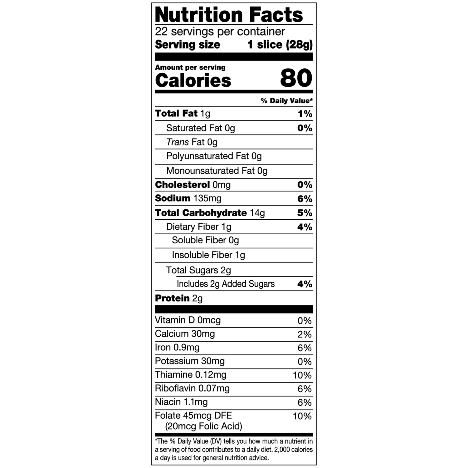 slide 4 of 5, Aunt Millie's Honey Wheat Bread 22 oz, 22 oz