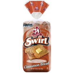 Aunt Millie's Cinnamon Swirl Bread 16 oz