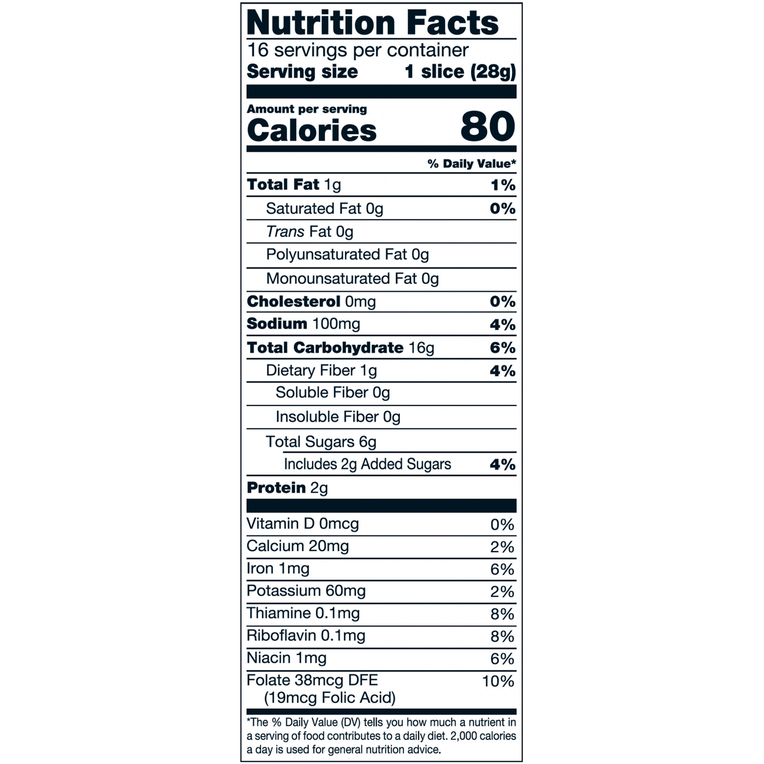 slide 6 of 8, Aunt Millie's Cinnamon Swirl Raisin Bread 16 oz, 16 oz
