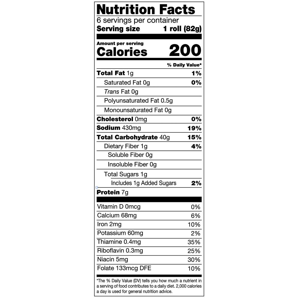 slide 5 of 5, Aunt Millie's Deli French Rolls 6 ea, 6 ct; 21 oz