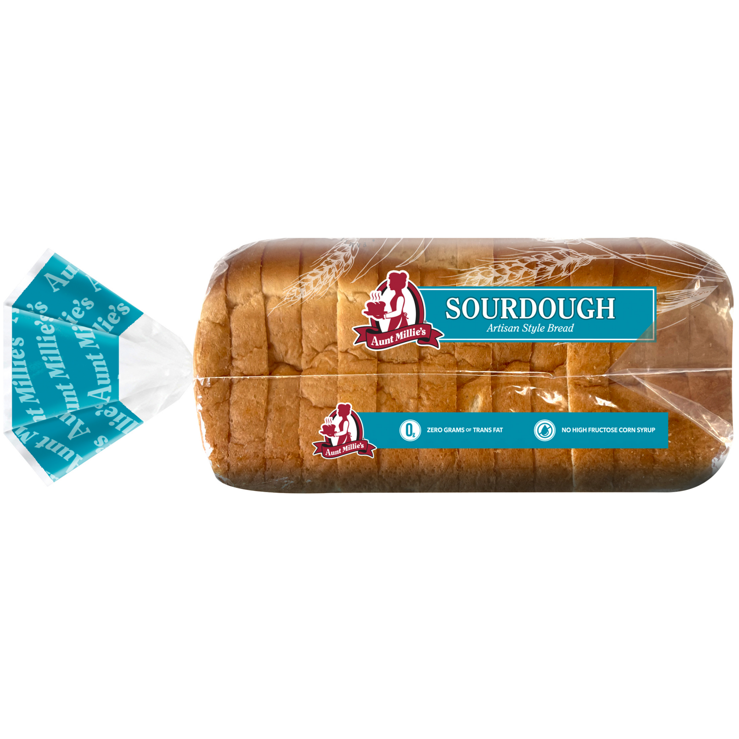 slide 4 of 8, Aunt Millie's Bakehouse Artisan Style Sourdough Bread 20 oz, 20 oz