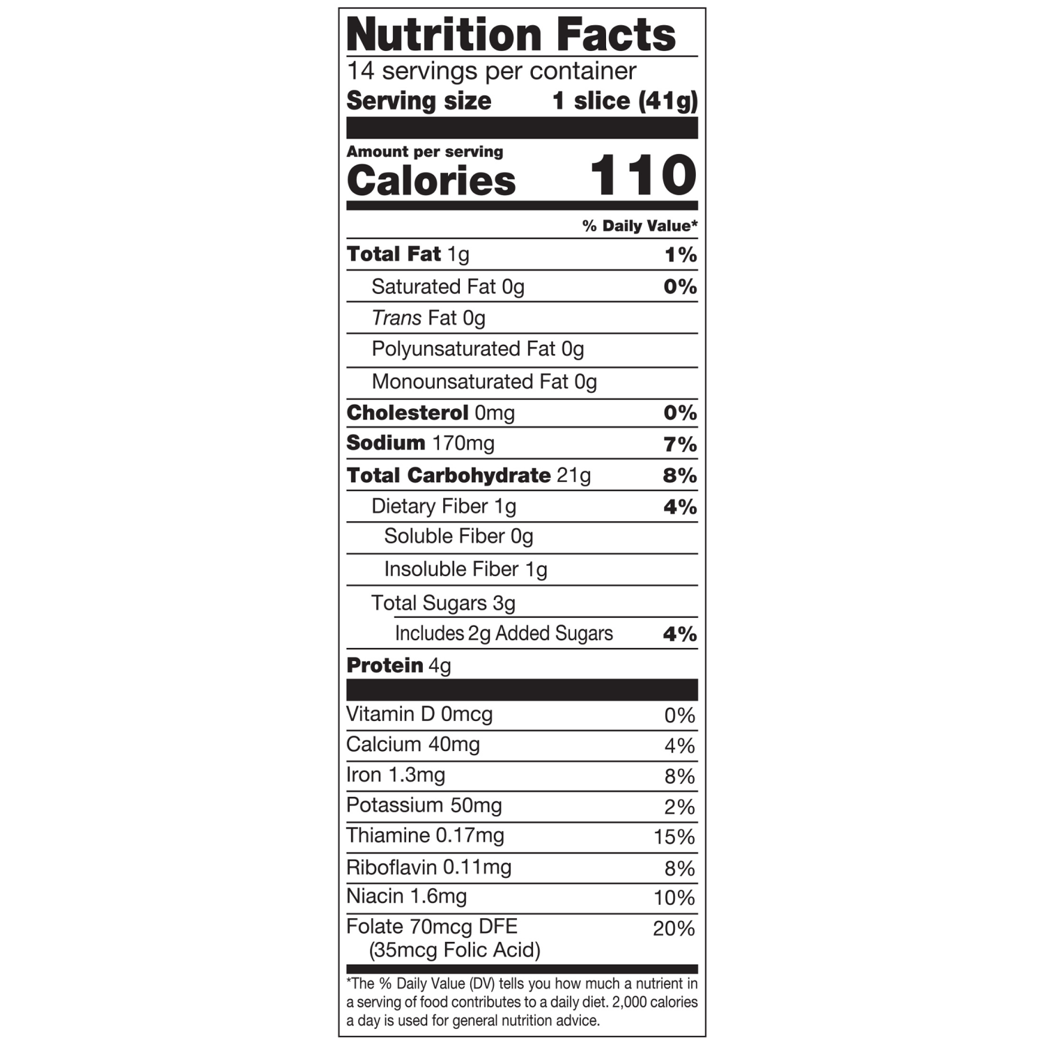 slide 6 of 8, Aunt Millie's Bakehouse Artisan Style Potato Bread 20 oz, 20 oz