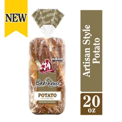 Aunt Millie's Bakehouse Artisan Style Potato Bread 20 oz
