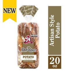 Aunt Millie's Bakehouse Artisan Style Potato Bread 20 oz