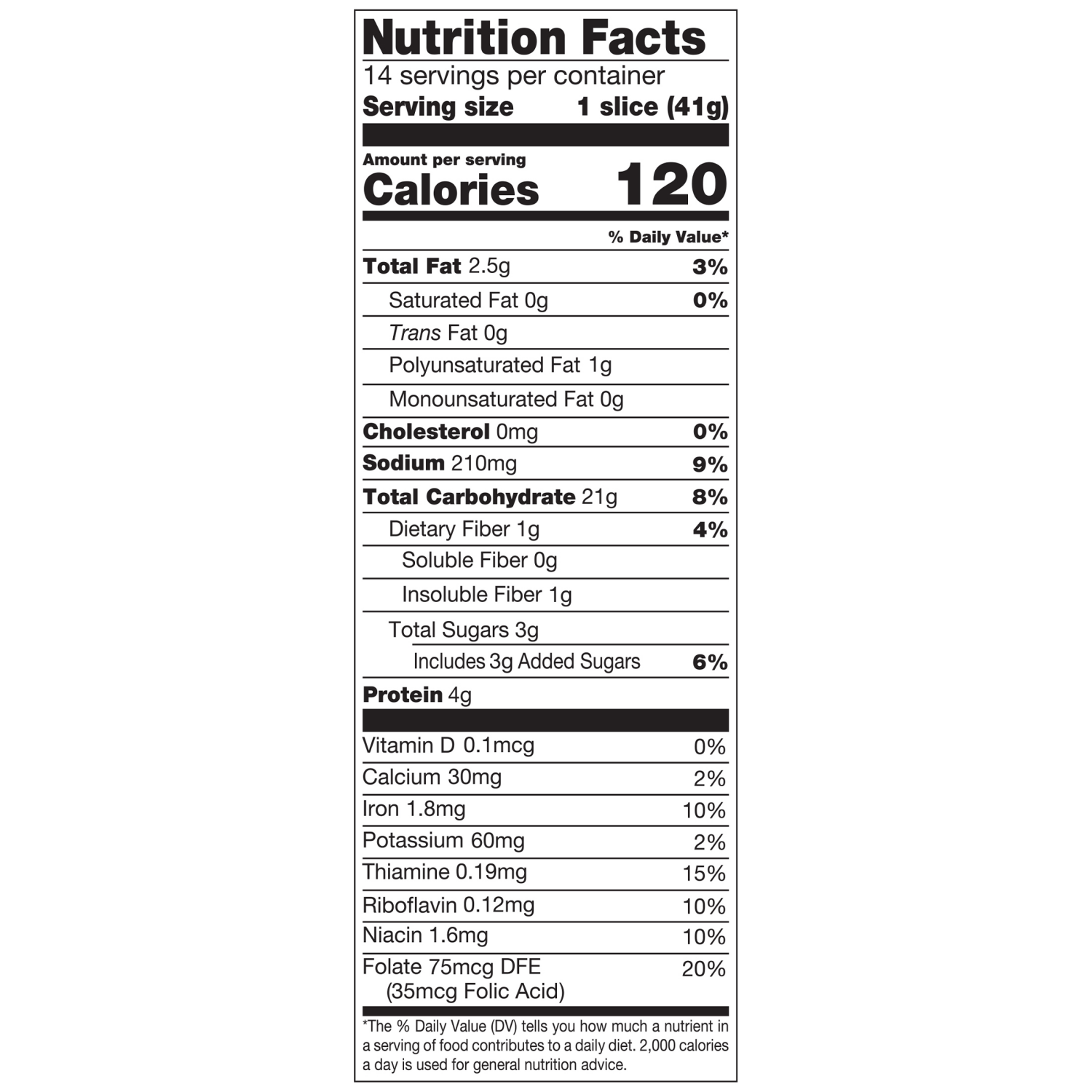 slide 6 of 8, Aunt Millie's Bakehouse Artisan Style Honey Crunchy Oat Bread 20 oz, 20 oz