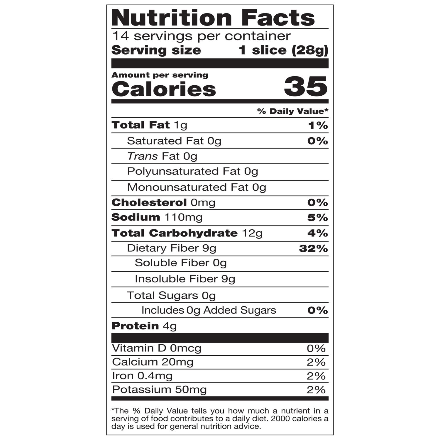 slide 6 of 8, Am Live Crbsmrt Sourdgh Bread, 14 oz