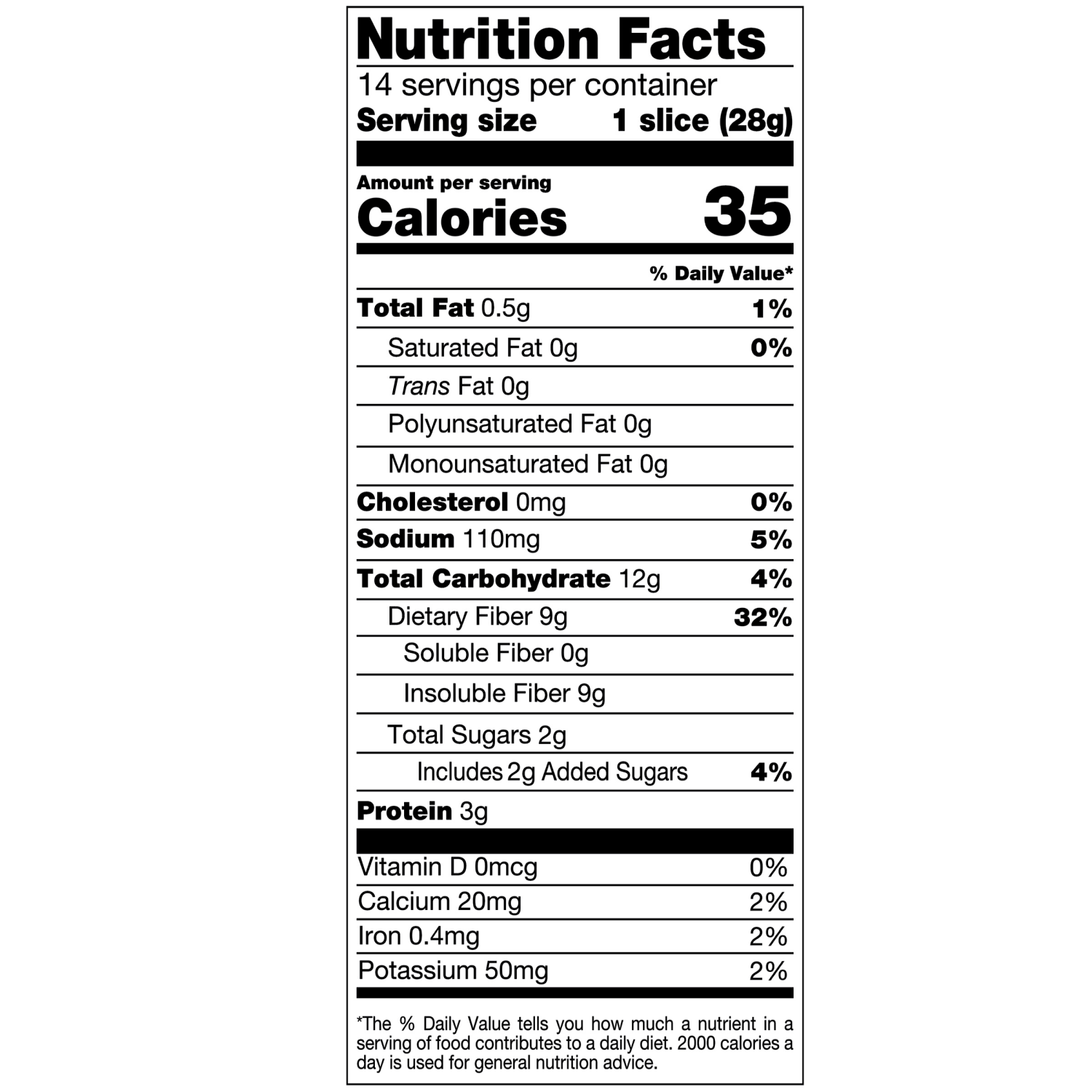 slide 4 of 5, Aunt Millie's Live Carb Smart Honey Wheat Bread 14 oz, 14 oz