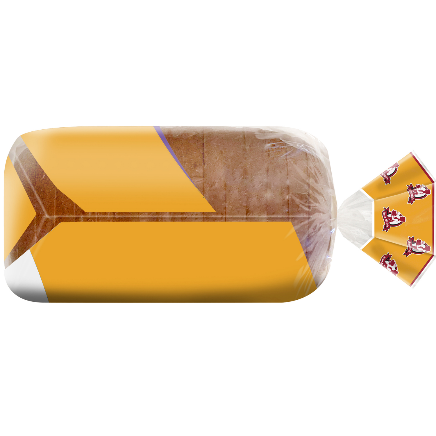 slide 3 of 5, Aunt Millie's Live Carb Smart Wheat Bread 14 oz, 14 oz