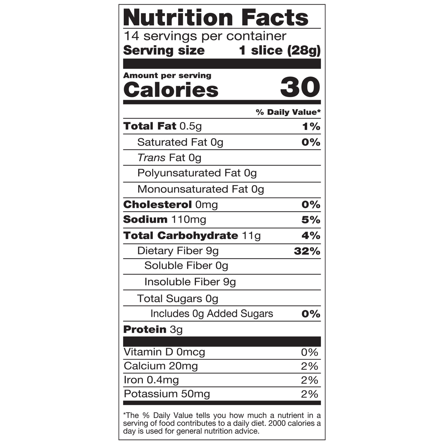 slide 4 of 5, Aunt Millie's Live Carb Smart Wheat Bread 14 oz, 14 oz