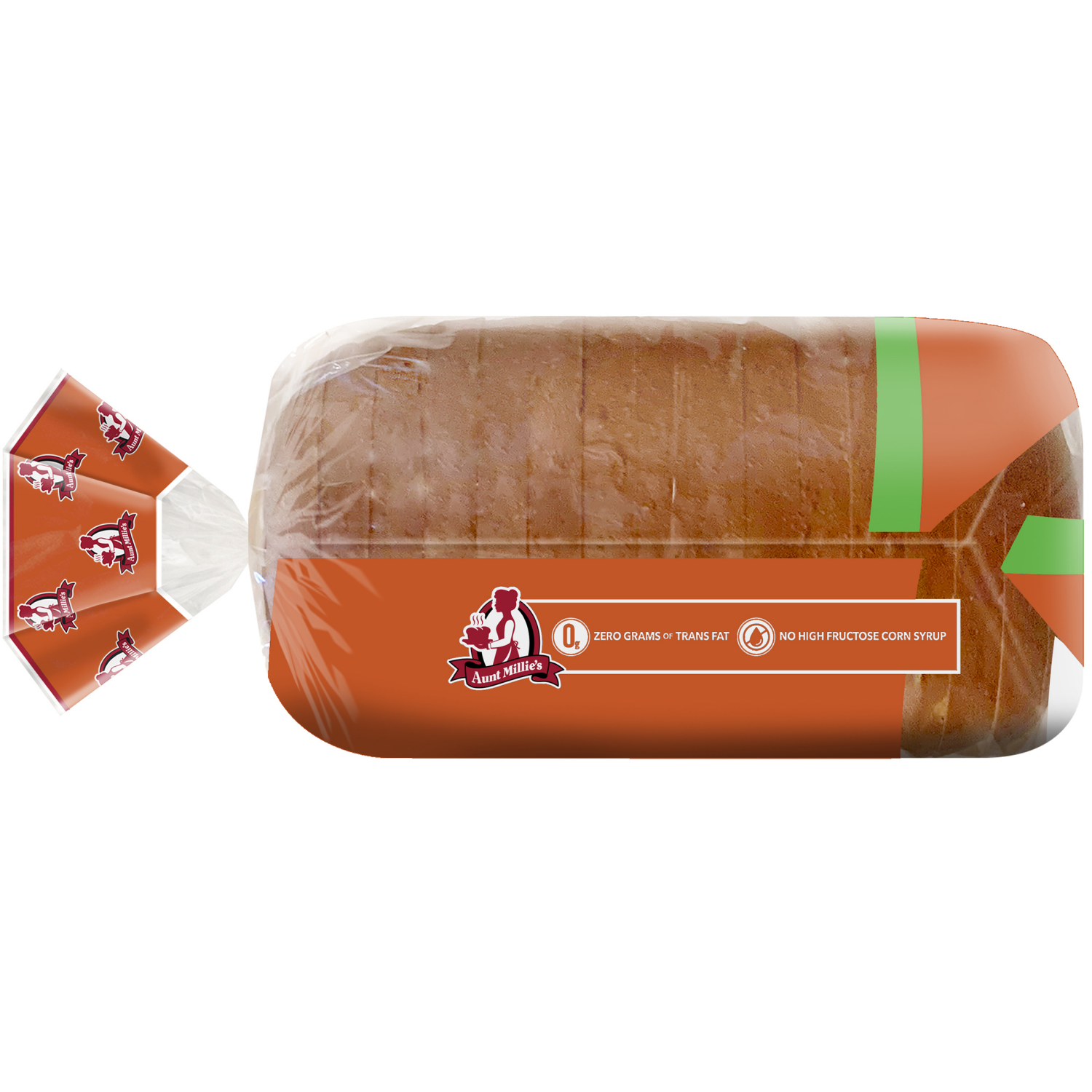 slide 2 of 5, Aunt Millie's Carb Smart Seed Bread, 14 oz