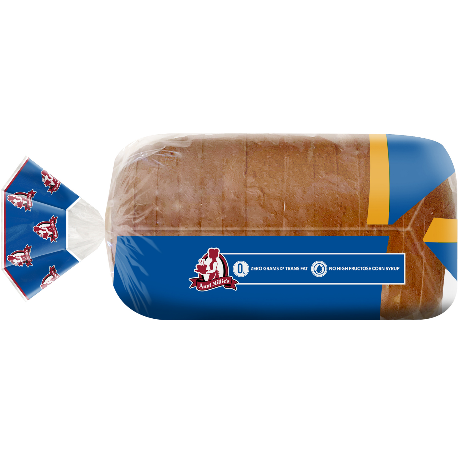 slide 2 of 5, Aunt Millie's Bakeries Aunt Millie's Carbsmart White Bread, 14 oz