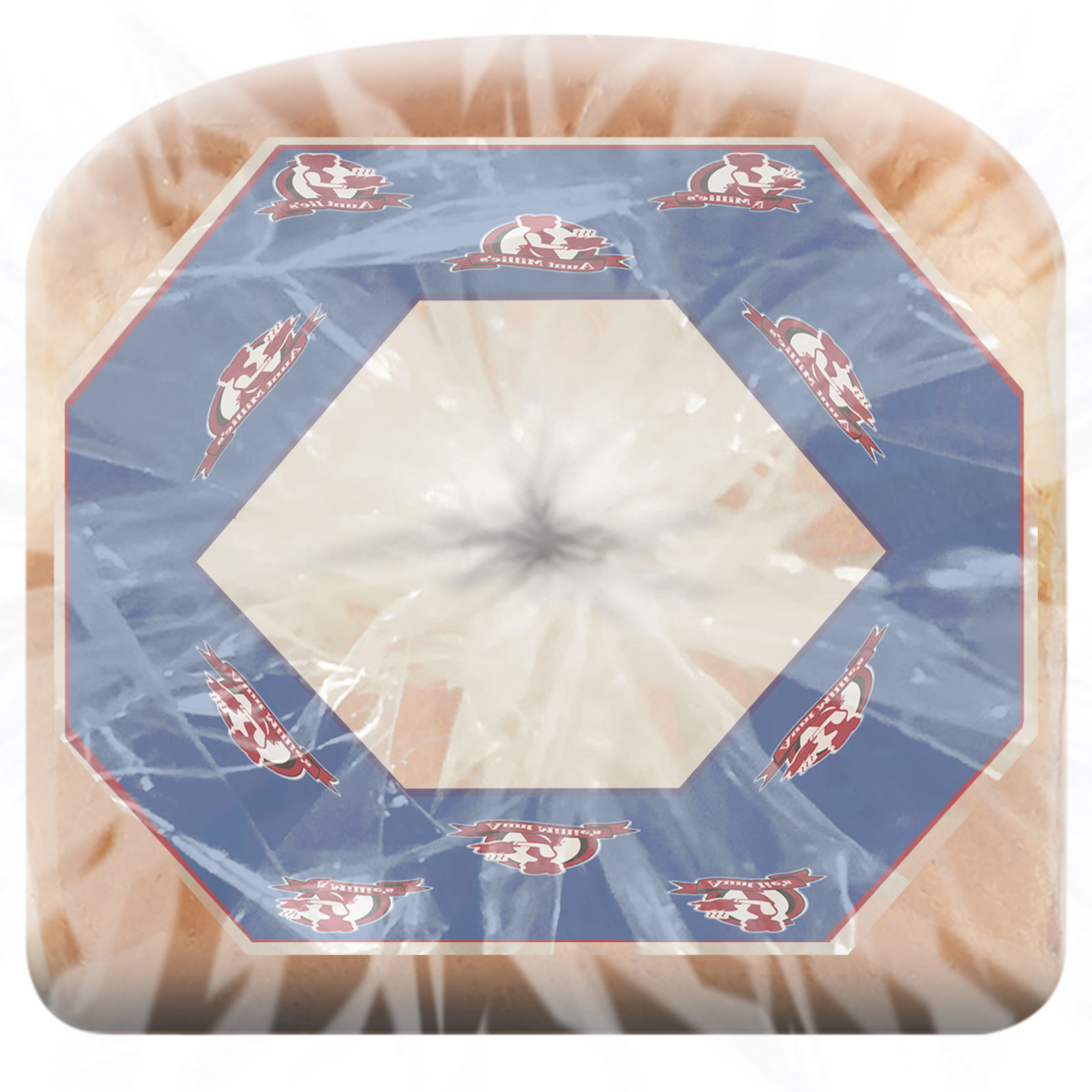 slide 5 of 5, Aunt Millie's Bakeries Aunt Millie's Carbsmart White Bread, 14 oz