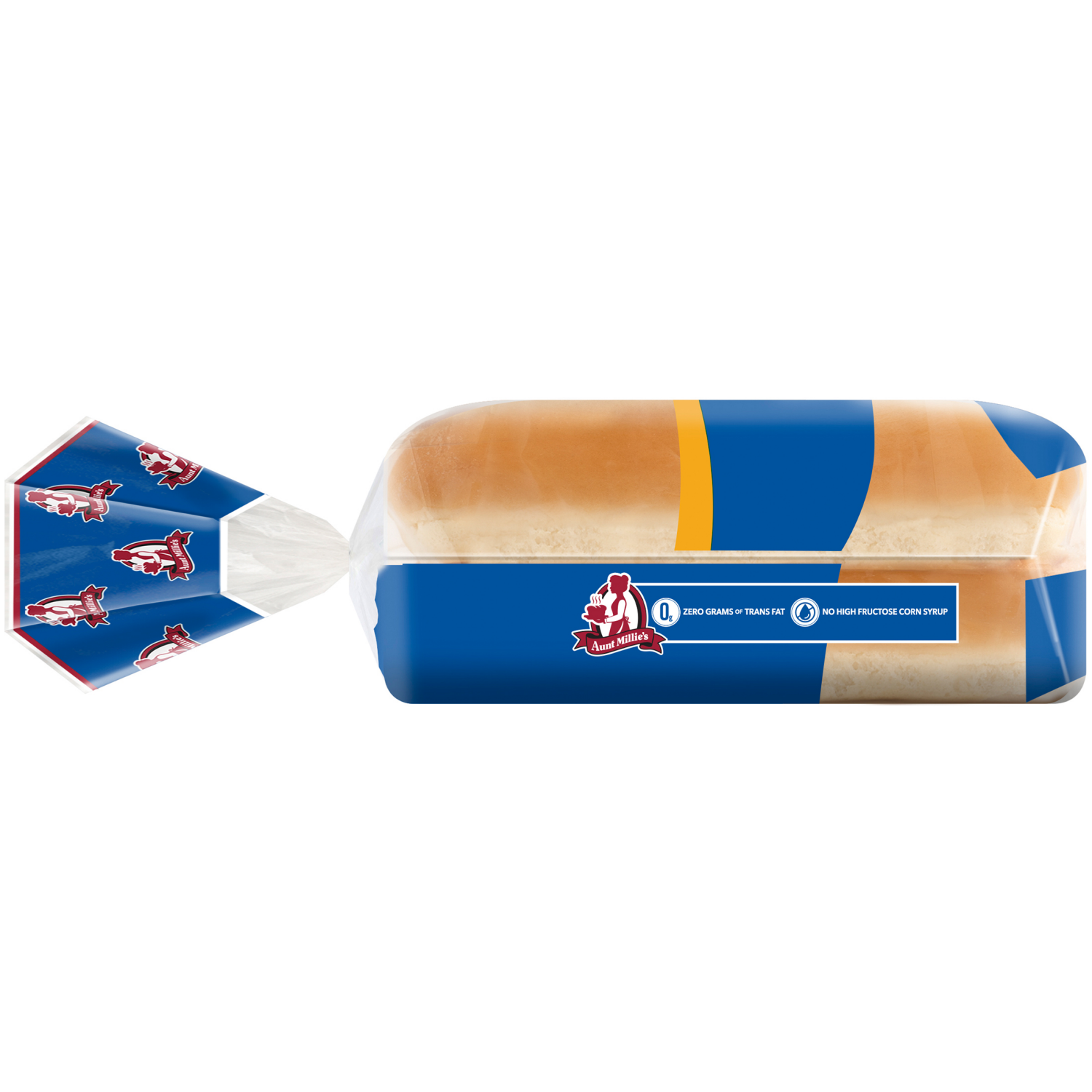 slide 2 of 5, Aunt Millie's Live Carb Smart Hot Dog Buns 8 ct, 8 ct