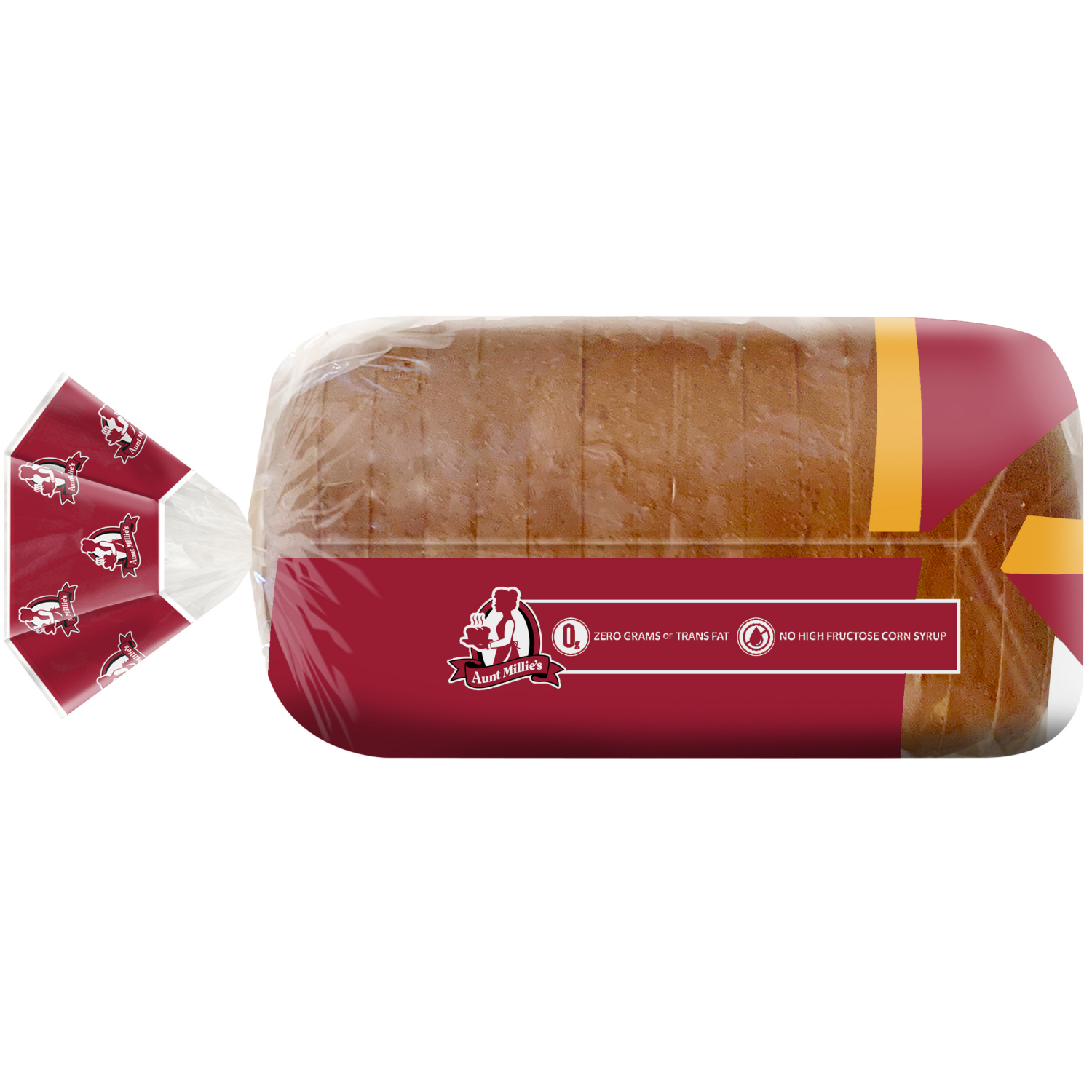 slide 2 of 5, Aunt Millie's Live Carb Smart Cinnamon Swirl Bread 14 oz, 14 oz