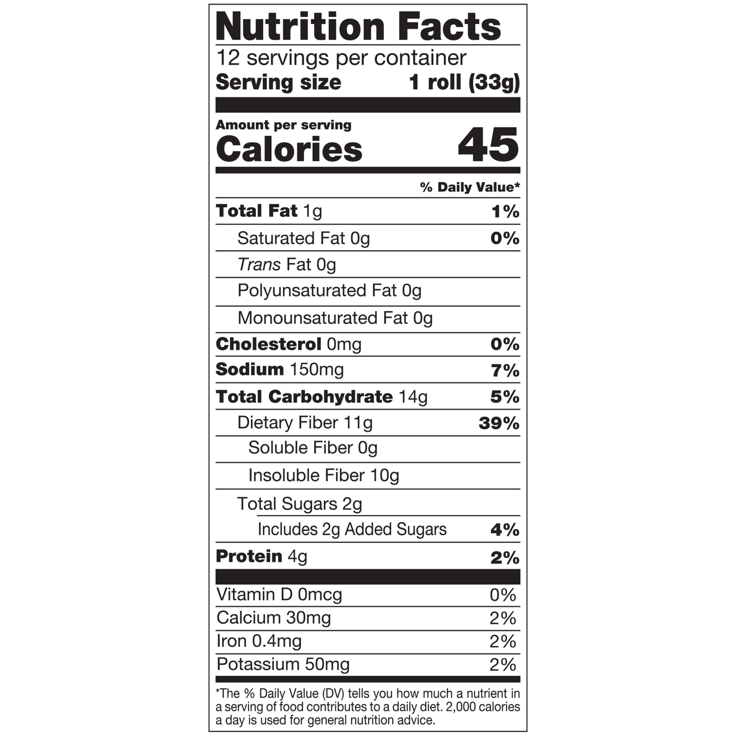 slide 4 of 5, Aunt Millie's Live Carb Smart Hawaiian Dinner Rolls 12 ct, 12 ct