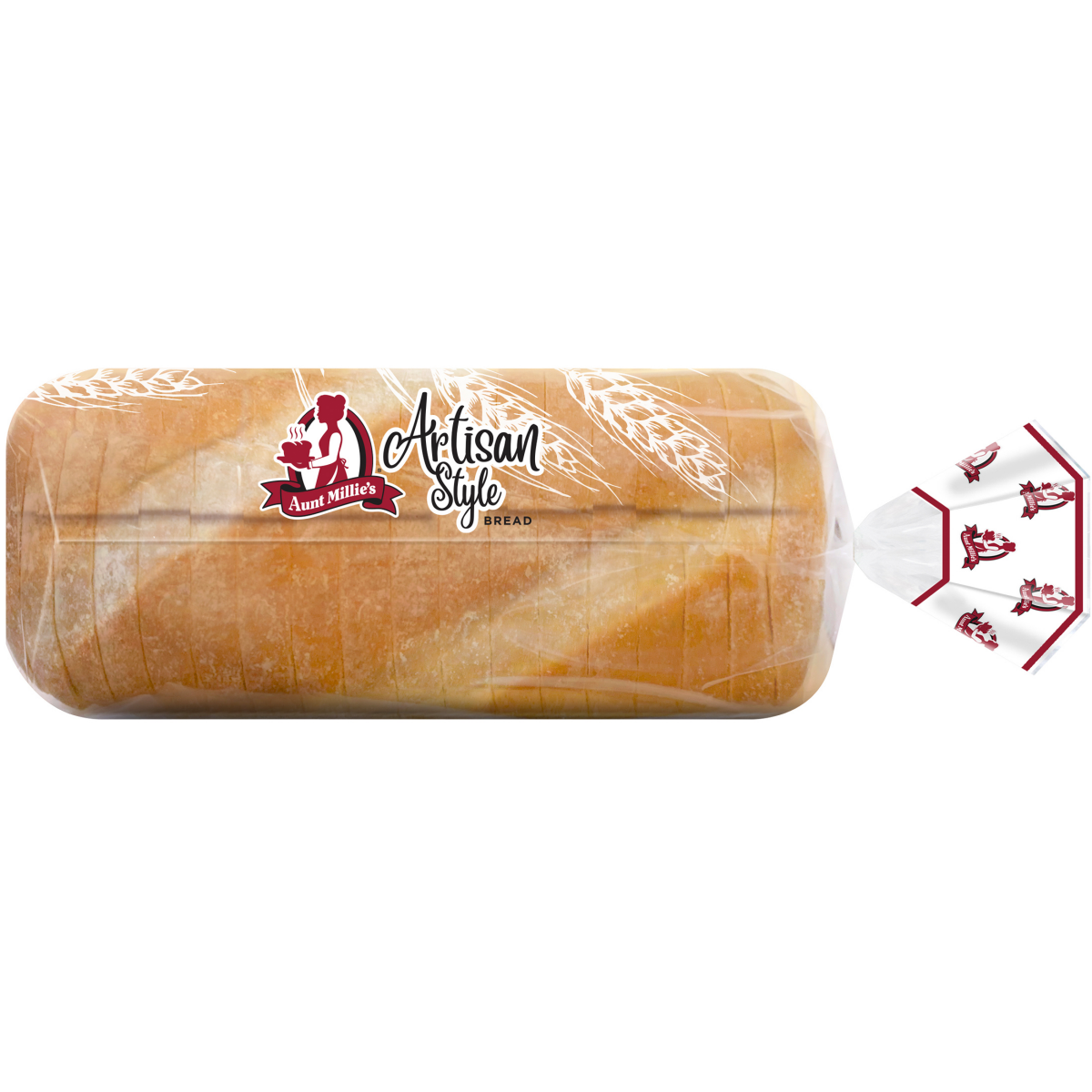 slide 2 of 5, Aunt Millie's Artisan Style Bread, 20 oz