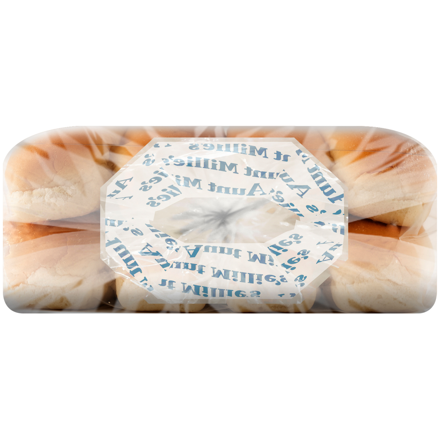 slide 3 of 8, Am Bkhs Art Brioche Hot Bun 8pk, 8 ct