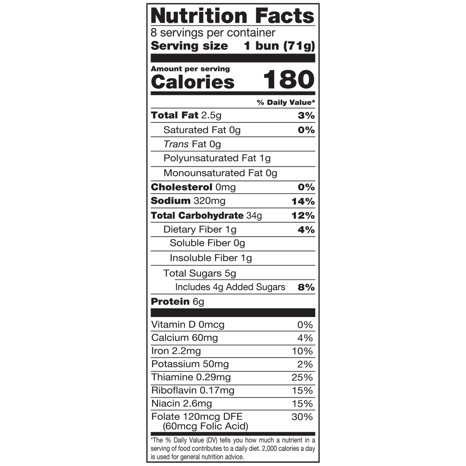 slide 6 of 8, Aunt Millie's Bakehouse Artisan Style Brioche Hamburger Buns 8 ct, 8 ct