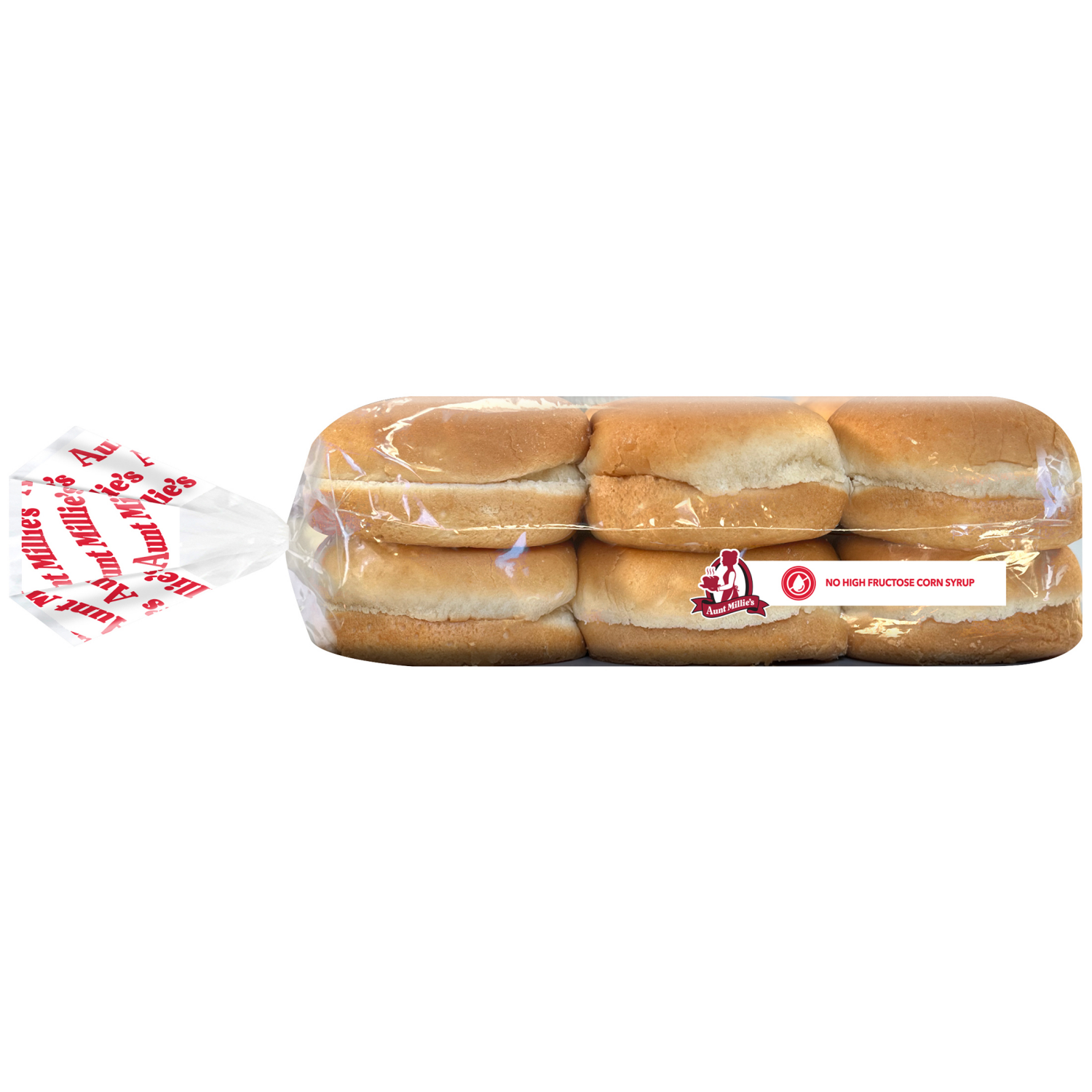 slide 4 of 8, Aunt Millie's Bakehouse Artisan Style White Slider Buns 12 ct, 12 ct