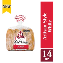 Aunt Millie's Bakehouse Artisan Style White Hot Dog Buns 8 ct