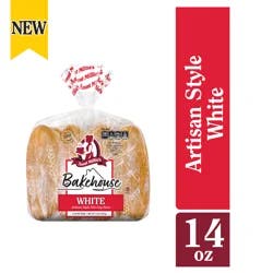 Aunt Millie's Bakehouse Artisan Style White Hot Dog Buns 8 ct