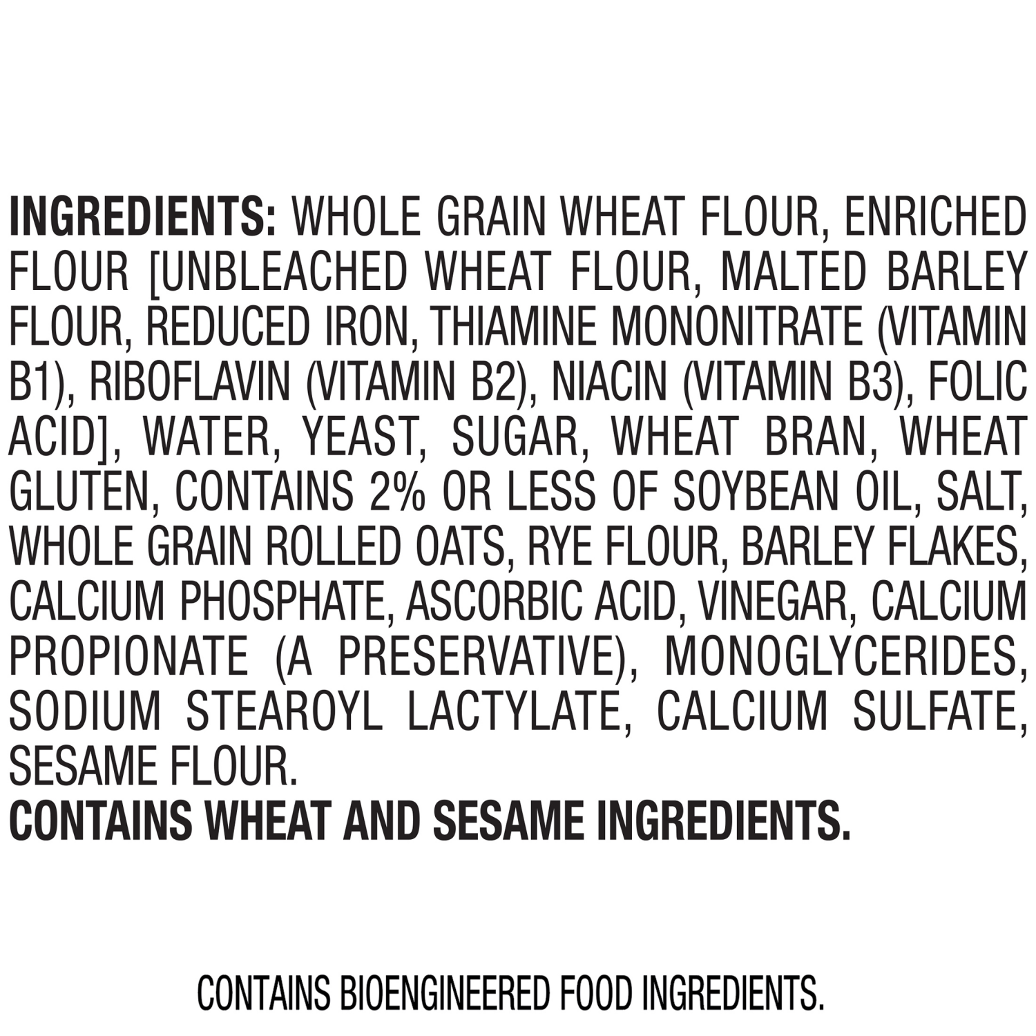 slide 7 of 8, Aunt Millie's Bakehouse Artisan Style Whole Grain Hamburger Buns 8 ct, 8 ct