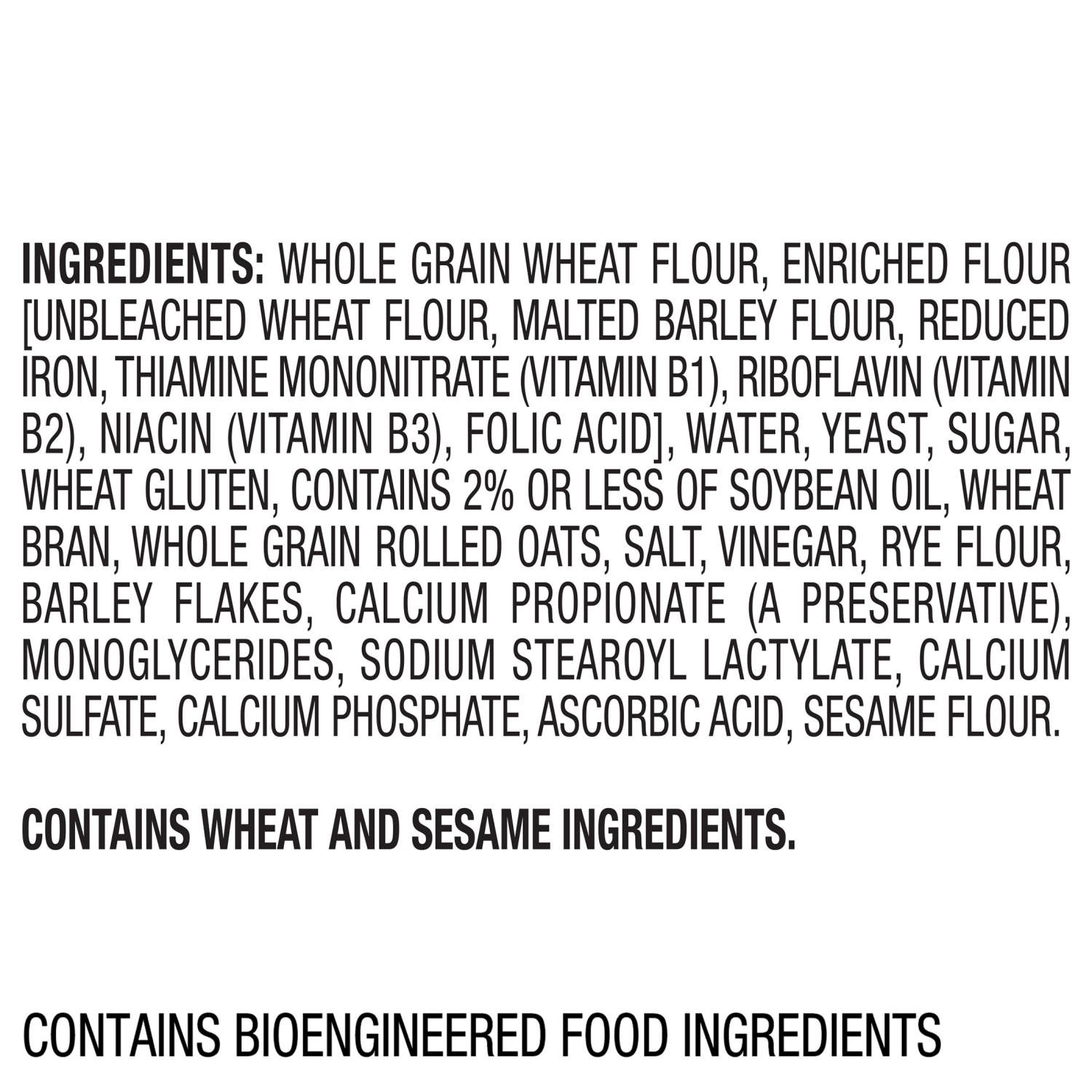 slide 7 of 8, Aunt Millie's Bakehouse Artisan Style Whole Grain Hot Dog Buns 8 ct, 8 ct