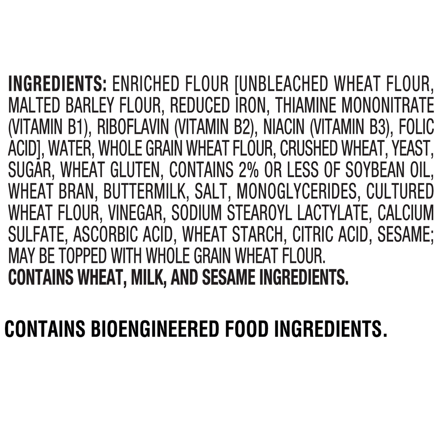 slide 7 of 8, Aunt Millie's Cracked Wheat Bread 22 oz, 22 oz
