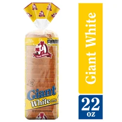 Aunt Millie's Giant White Bread 22 oz