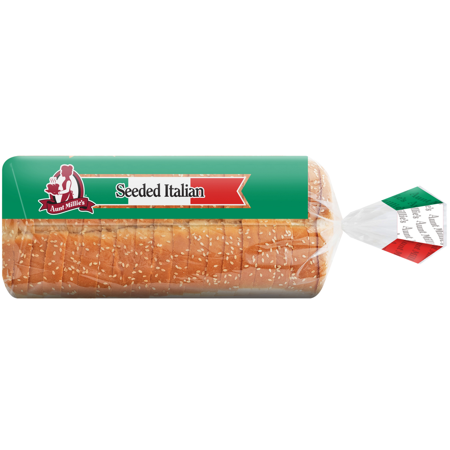 slide 3 of 5, Aunt Millie's Seeded Italian Bread 22 oz, 22 oz