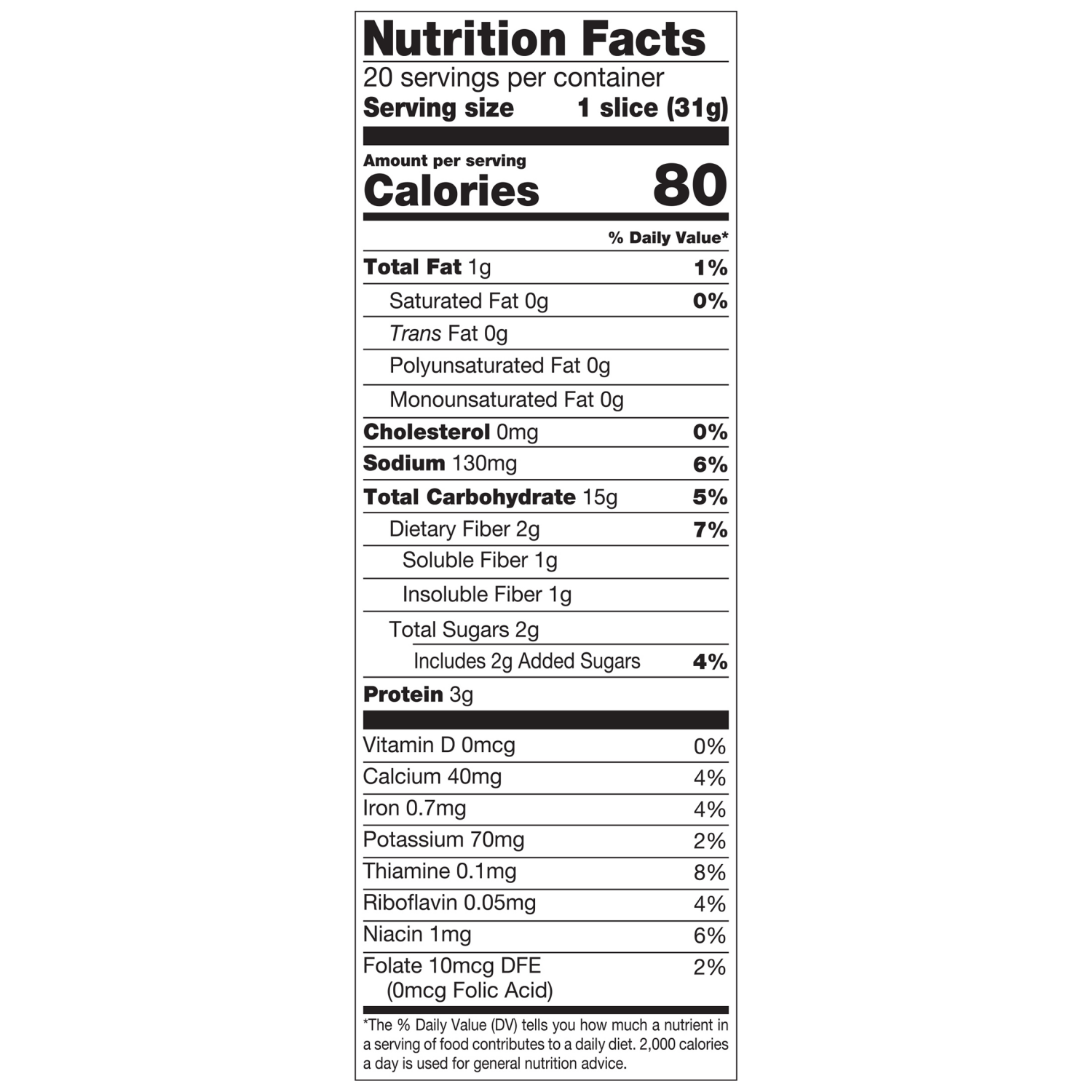 slide 4 of 5, Aunt Millie's 100% Whole Wheat Bread 22 oz, 22 oz