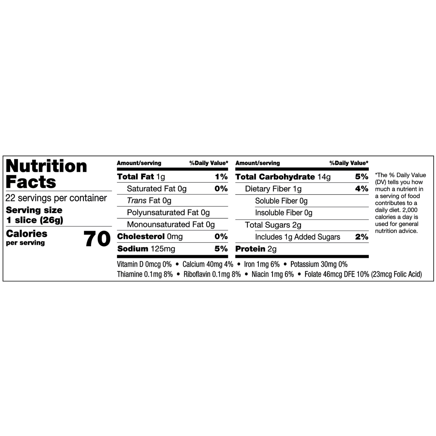 slide 4 of 5, Hillbilly Old Fashion Bread 20 oz, 20 oz