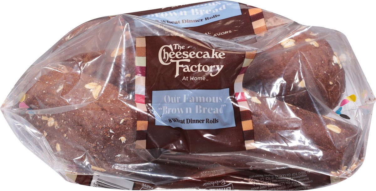 slide 8 of 9, Cheesecake Factory at Home Frozen Dinner Rolls - 11.2oz, 11.2 oz