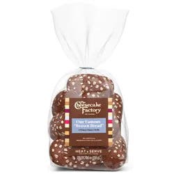 Cheesecake Factory at Home Frozen Dinner Rolls - 11.2oz