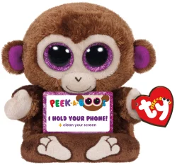 TY Peek-A-Boos Chimps Plush Monkey