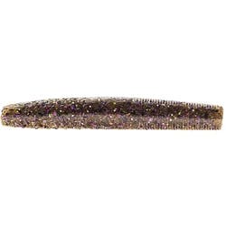 Z-Man Finesse TRD Ned Rig Worm, Green Pumpkin, Goby, 2 3/4 in