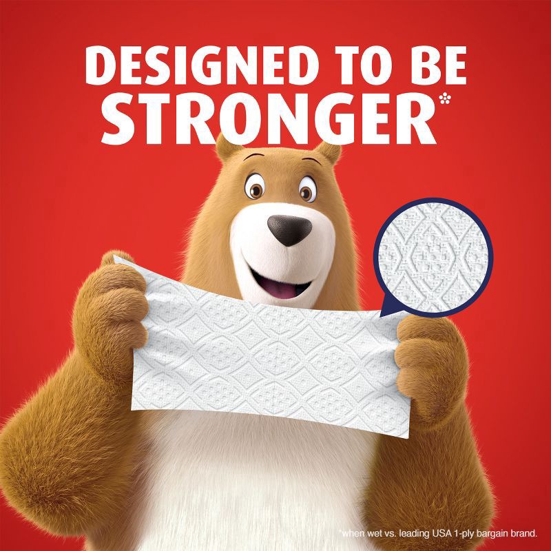 slide 6 of 16, Charmin Ultra Strong Toilet Paper - 12 Mega XXL Rolls, 12 ct