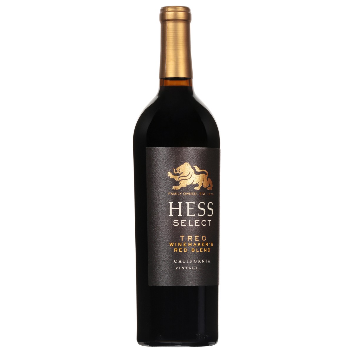 slide 2 of 11, Hess Collection Treo California Winemakers Red Blend 750 ml, 750 ml