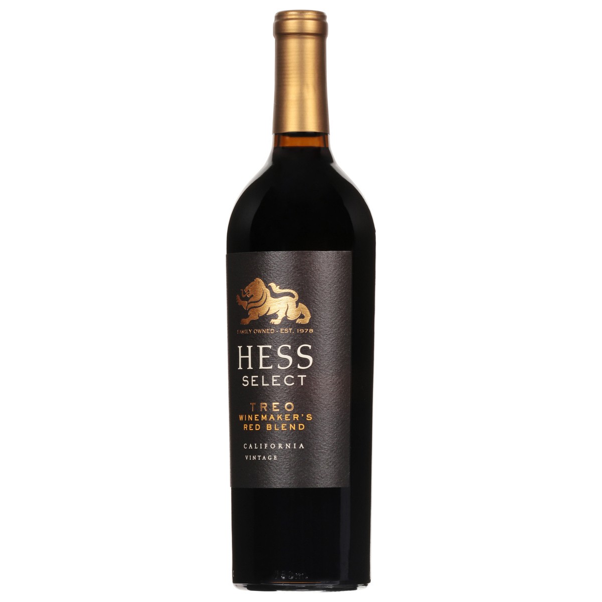 slide 5 of 11, Hess Collection Treo California Winemakers Red Blend 750 ml, 750 ml