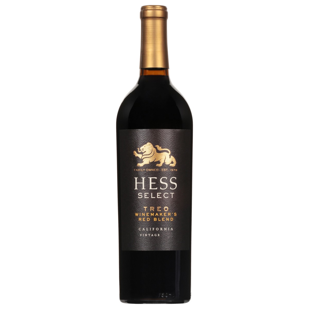 slide 3 of 11, Hess Collection Treo California Winemakers Red Blend 750 ml, 750 ml