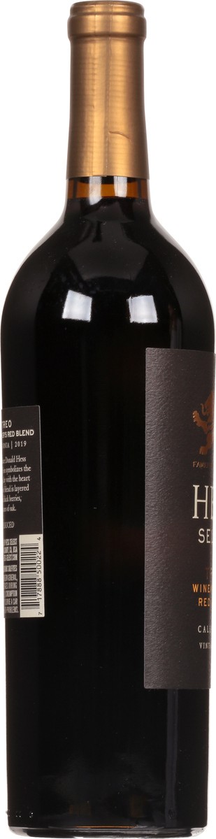 slide 7 of 11, Hess Collection Treo California Winemakers Red Blend 750 ml, 750 ml