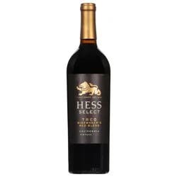 Hess Collection Treo California Winemakers Red Blend 750 ml