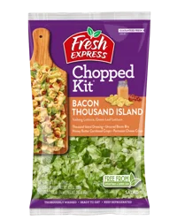 Fresh Express Chopped Kit Bacon Thousand Island Salad 1 ea